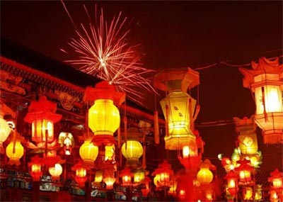 民俗専門家「元宵節(jié)は中國版バレンタインデー」