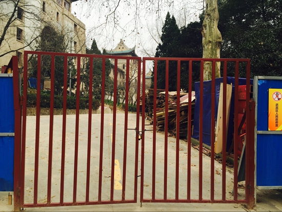 武漢大學、今年の花見はオンライン予約制　入場料は無料に