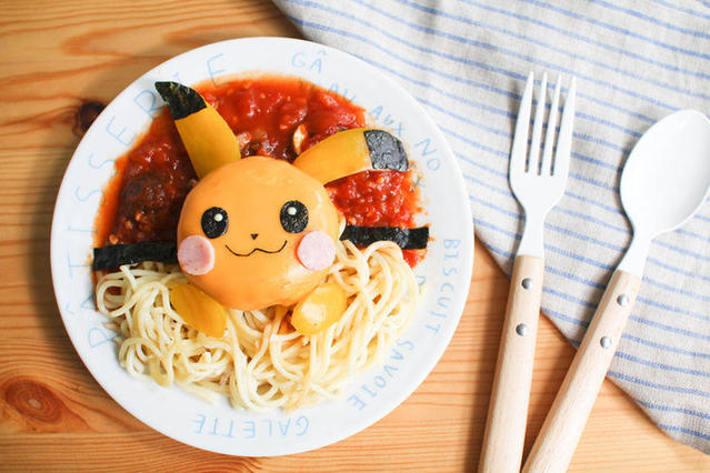 全て手作り！海外に住むママのキャラ弁が人気　シンガポール