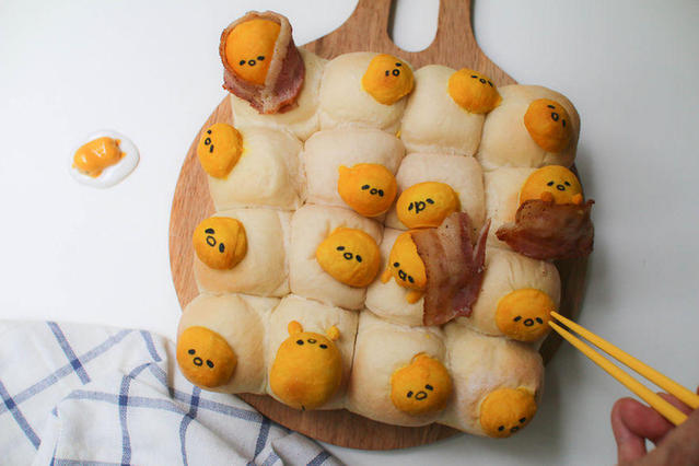 全て手作り！海外に住むママのキャラ弁が人気　シンガポール