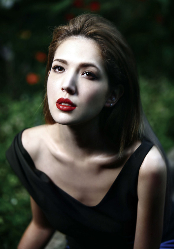 臺灣美女ランキング、トップ100