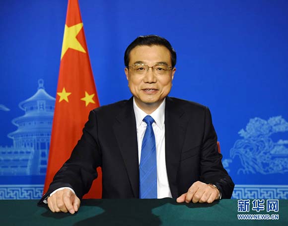 李総理　G20財(cái)務(wù)相?中央銀行総裁會議にメッセージ