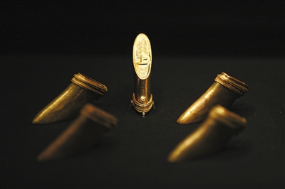 ?；韬钅工浅鐾沥筏课幕?cái)400點(diǎn)余りが首都博物館で公開