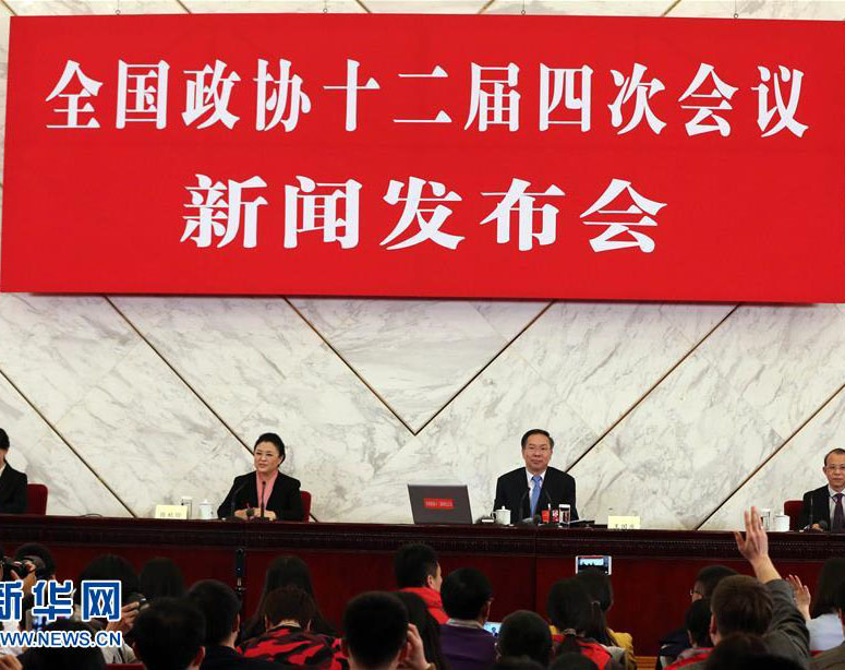 政協(xié)報(bào)道官「外資系企業(yè)の中國での経営環(huán)境は悪化していない」