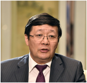 中國(guó)財(cái)務(wù)部長(zhǎng)「G20上海會(huì)議の共通認(rèn)識(shí)は経済振興に貢獻(xiàn)」