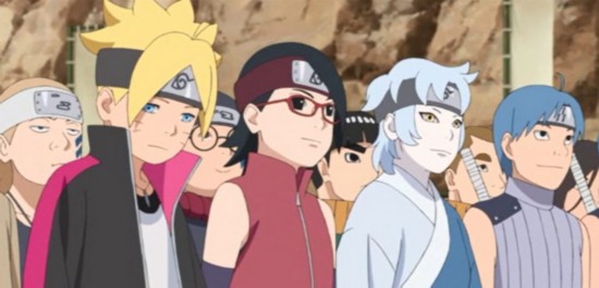 劇場版「ボルト ナルト?ザ?ムービー」　大陸部での興収1億元突破