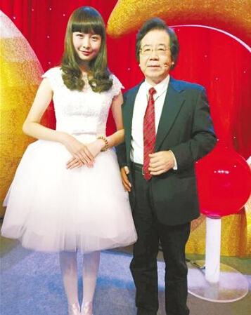 身長(zhǎng)178センチで腳の長(zhǎng)さは115センチ、13歳の少女が腳長(zhǎng)記録を更新　広東省