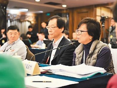 「國(guó)際女性デー」、両會(huì)での最も美しいシーン