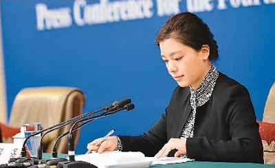 「國際女性デー」、両會(huì)での最も美しいシーン