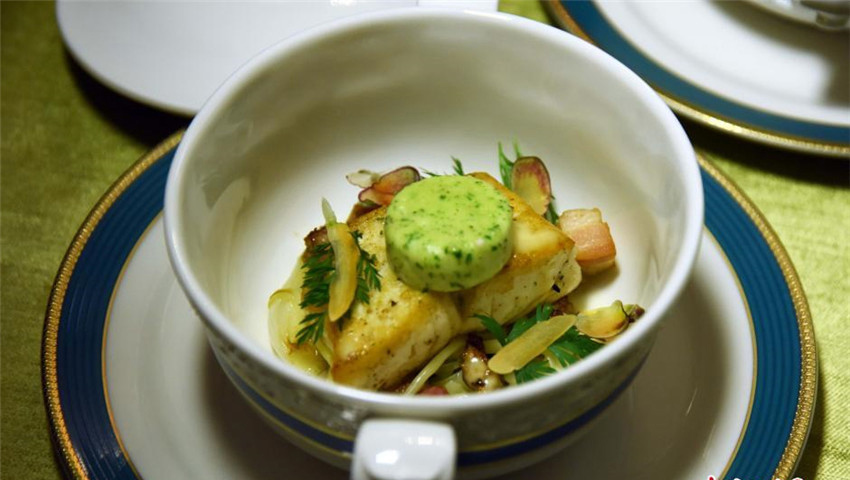 カナダ首相の訪米晩餐會メニューを発表、ホワイトハウス