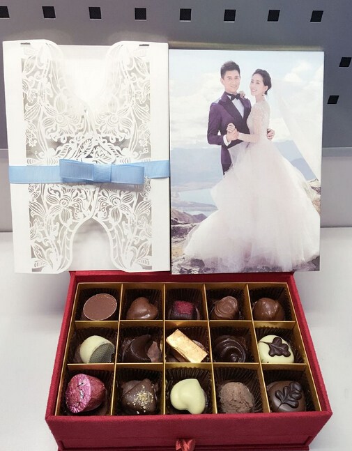 吳奇隆と劉詩詩、結(jié)婚式の招待狀が公開