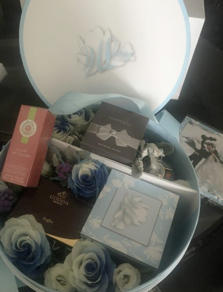 吳奇隆と劉詩詩、結(jié)婚式の招待狀が公開