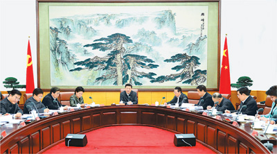 習(xí)近平氏「氷や雪のようなクリーンな五輪を」