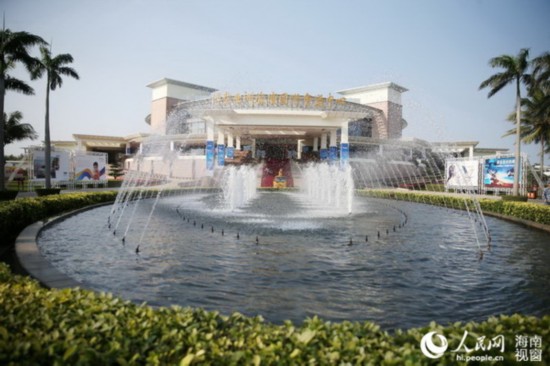 ボアオ?アジアフォーラム明日開幕　會(huì)場(chǎng)スタッフも準(zhǔn)備萬端