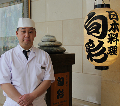 中國(guó)で伝える和の味