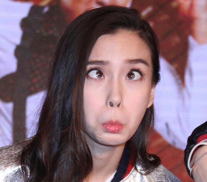 「奔跑吧兄弟」のアンジェラベイビー、シーズン4は「表情」で勝負(fù)か