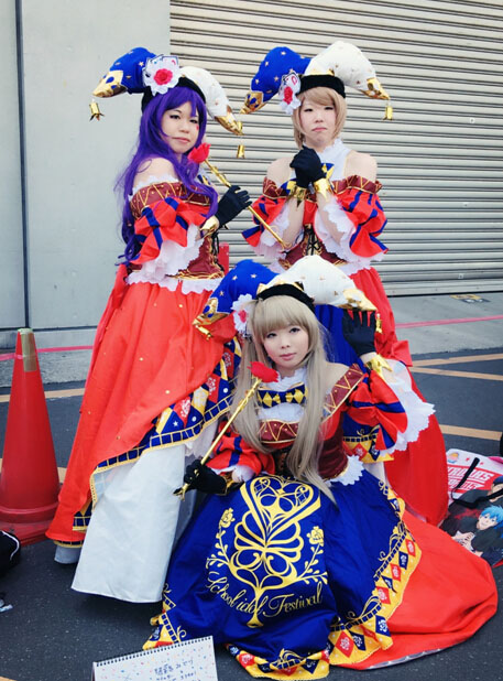 日本最大級のアニメ展AnimeJapan2016　成功裏に閉幕