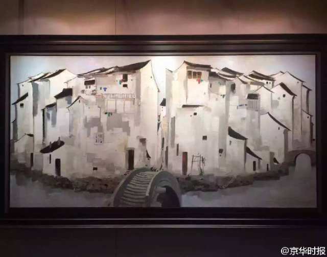 中國の油絵がオークション記録を更新！2億3600萬香港ドルで落札