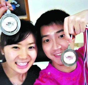 福原愛選手、臺灣卓球選手と交際　「臺灣弁と東北弁、どちらが勝つ？」