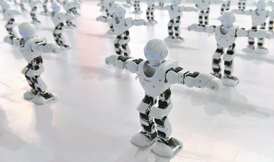 中國(guó)電子情報(bào)博覧會(huì)　深センで開幕