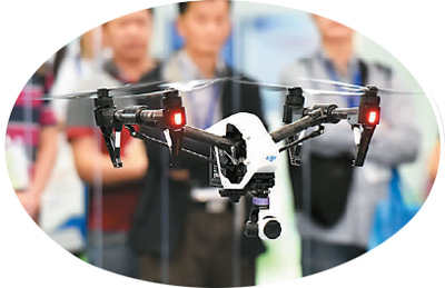 中國(guó)電子情報(bào)博覧會(huì)　深センで開幕