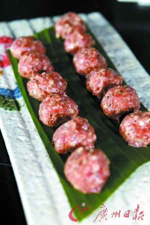 広東、「スワトウ牛肉団子」食品安全地方基準を制定