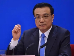 熊本地震、李克強総理が安倍首相に見舞いの電報