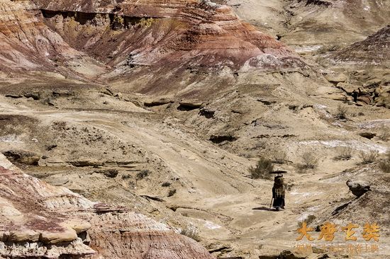 王菲が歌う「大唐玄奘」のMV「心経」を公開(kāi)、玄奘に敬意を込めて