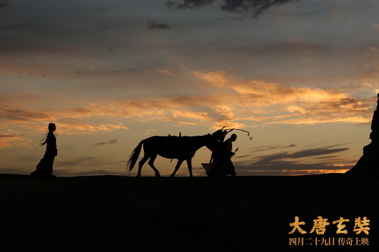 王菲が歌う「大唐玄奘」のMV「心経」を公開、玄奘に敬意を込めて
