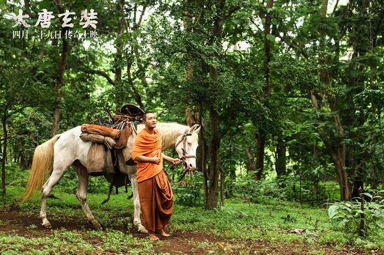 王菲が歌う「大唐玄奘」のMV「心経」を公開、玄奘に敬意を込めて