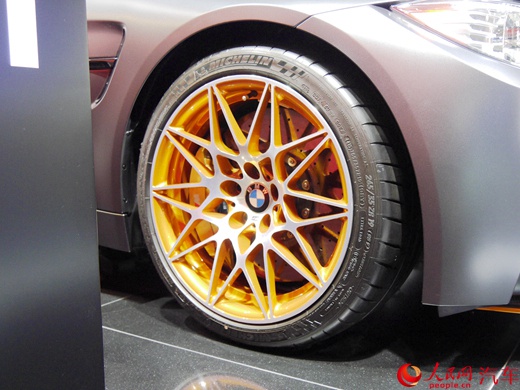 BMWがM4GTSを國內(nèi)初発表　世界限定700臺