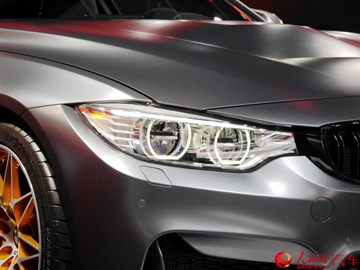 BMWがM4GTSを國內(nèi)初発表　世界限定700臺(tái)