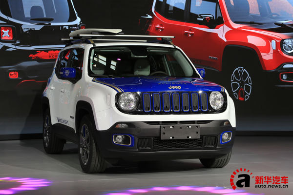 北京モーターショー初日　この初公開(kāi)車(chē)を見(jiàn)よう