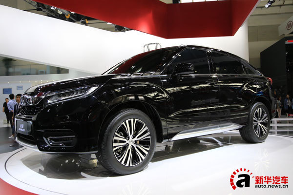 北京モーターショー初日　この初公開車を見よう