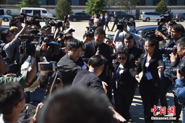 3日に名女形?梅葆玖氏の追悼式　有名アーティストらが見(jiàn)送る