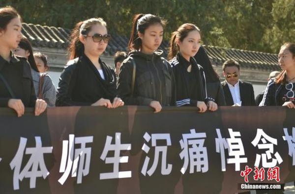 3日に名女形?梅葆玖氏の追悼式　有名アーティストらが見送る