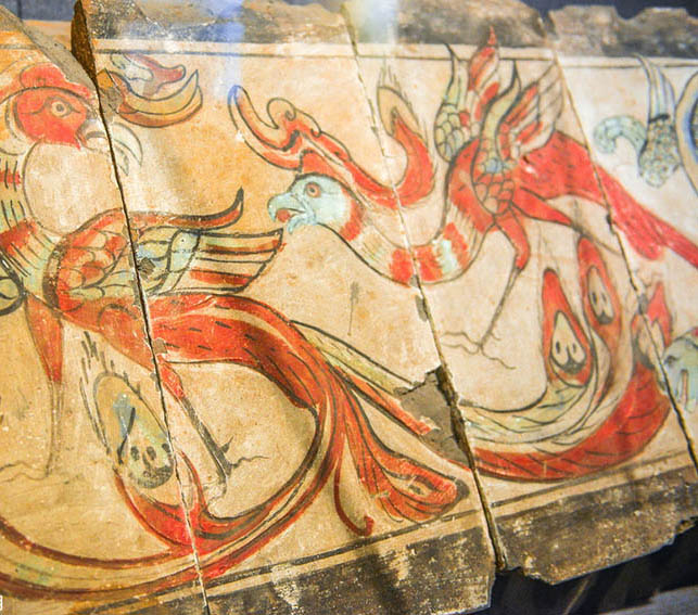 世界一の古墳博物館を見學(xué)する