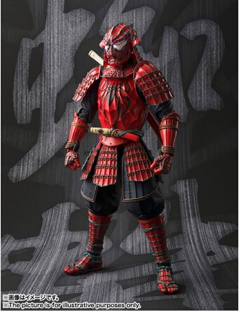 スパイダーマンが日本風(fēng)になるとどうなる！？