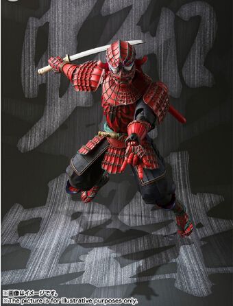 スパイダーマンが日本風(fēng)になるとどうなる！？