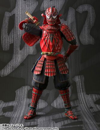 スパイダーマンが日本風(fēng)になるとどうなる?。?></td></tr><tr><td class=