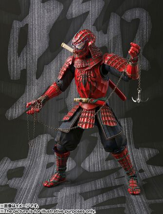 スパイダーマンが日本風(fēng)になるとどうなる！？