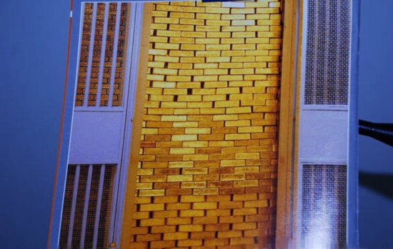 中國最大の地下金庫が明らかに、厳重なセキュリティ構造