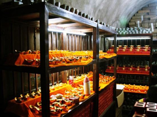 中國(guó)最大の地下金庫(kù)が明らかに、厳重なセキュリティ構(gòu)造