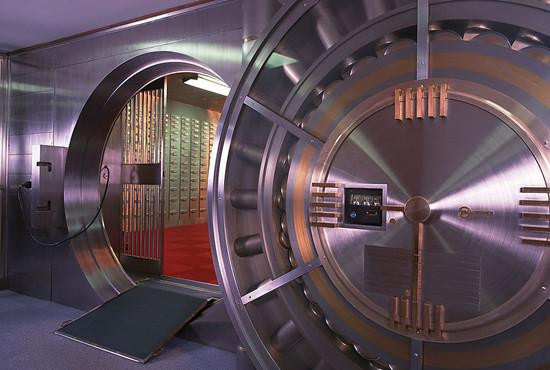 中國(guó)最大の地下金庫(kù)が明らかに、厳重なセキュリティ構(gòu)造