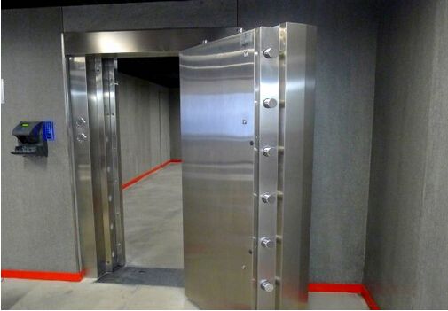 中國最大の地下金庫が明らかに、厳重なセキュリティ構(gòu)造