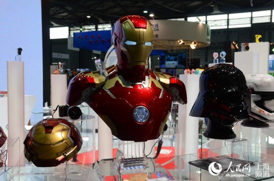 CES ASIA 2016、上海で開幕