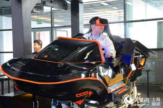 CES ASIA 2016、上海で開幕