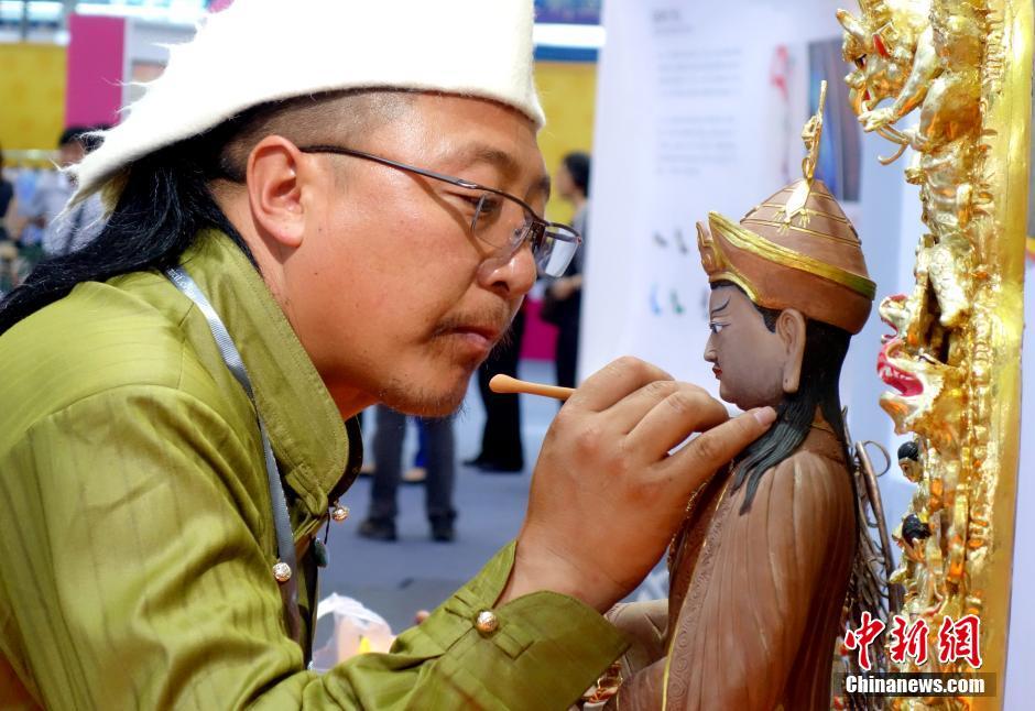 第12回國際文化産業(yè)フェアが開幕　深セン