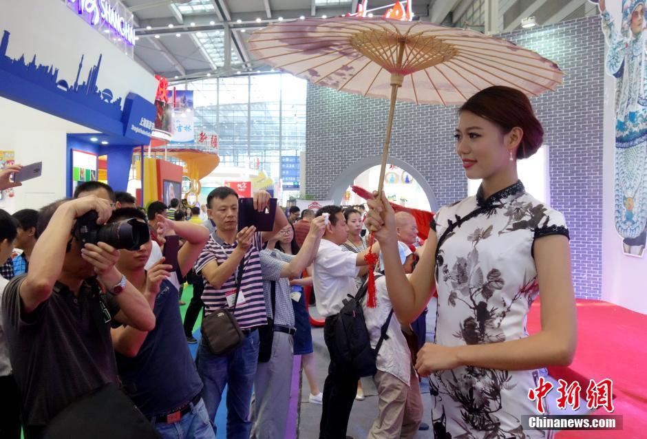 第12回國(guó)際文化産業(yè)フェアが開(kāi)幕　深セン