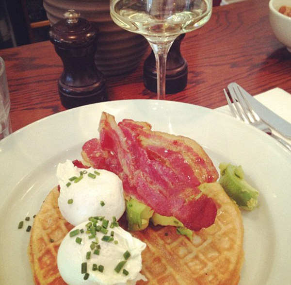 インスタグラムでアップ數(shù)が多いグルメランキングトップ20　ピザが1位